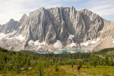 Varied Terrain