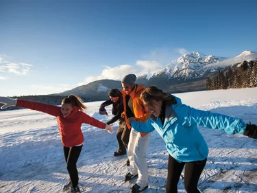 Ice Skating