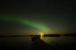 Winnipeg to North Seal River Lodge