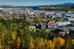 Into the north – Vancouver to Whitehorse