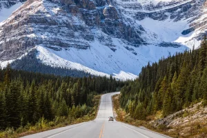 Icefields Parkway - Jasper to Lake Louise