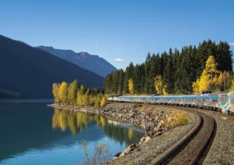VIA Rail Sleeper Trains