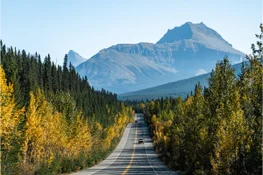 Icefields Parkway - Glacier View Lodge to Banff