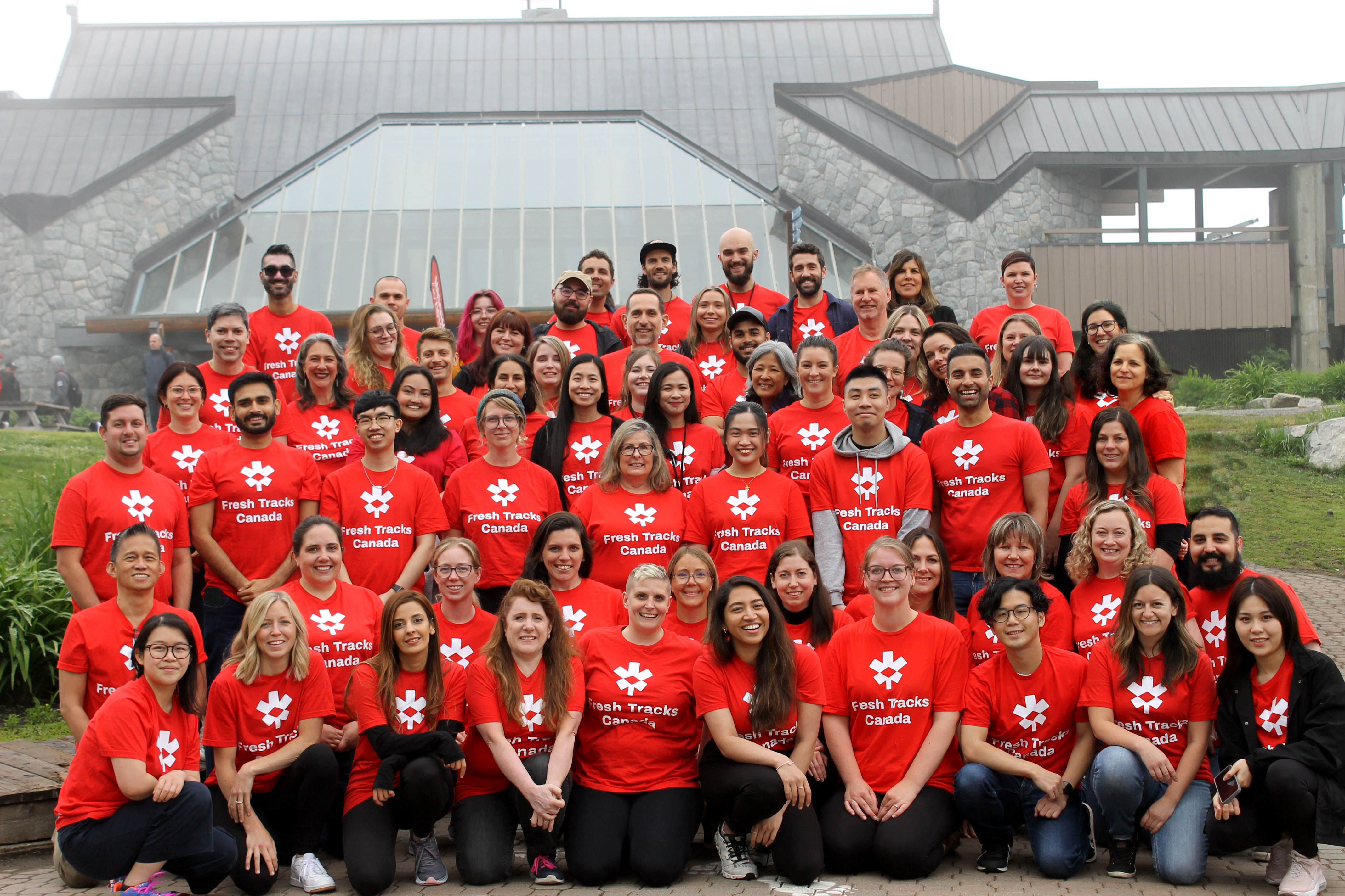 Fresh Tracks Canada company photo