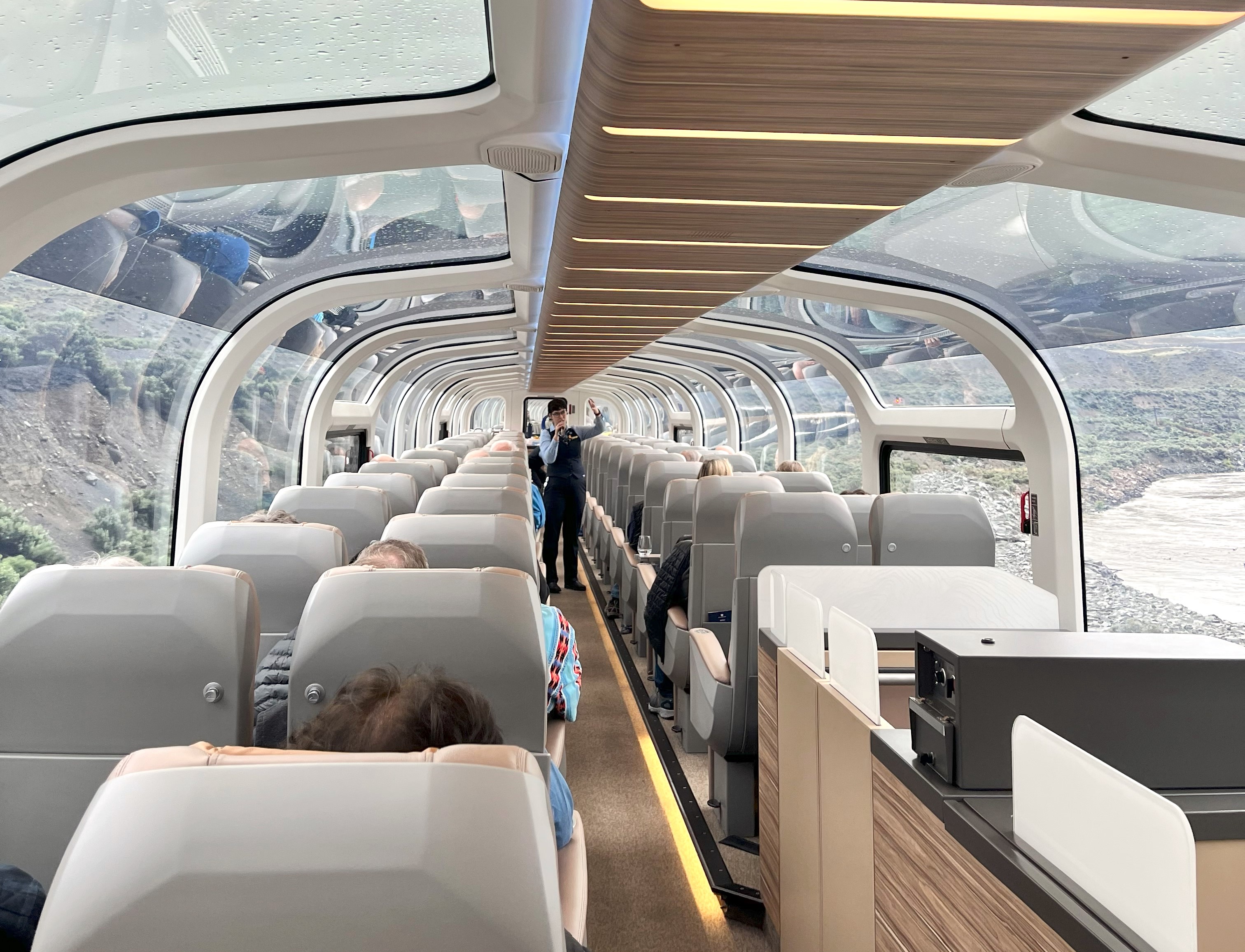 Rocky Mountaineer Train Schedule 