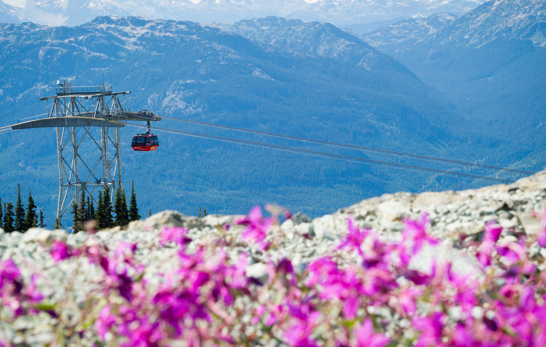 Whistler, British Columbia