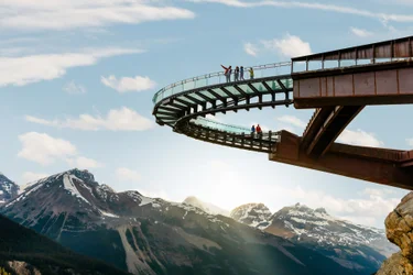 Icefields Parkway Sightseeing Tour