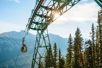 Banff Gondola
