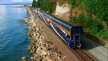 Whistler to Vancouver
