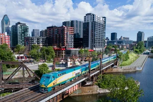 Download VIA Rail App