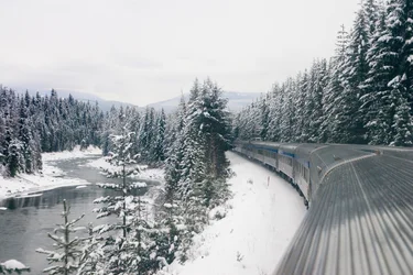 Vancouver to Kamloops