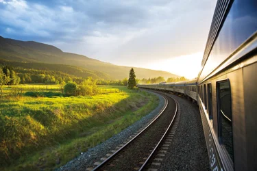 VIA Rail - Canadian Prairies