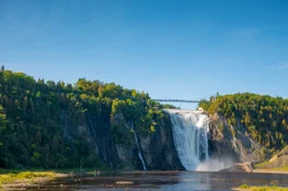 Explore Quebec's countryside, depart on VIA Rail