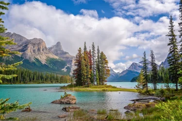 Explore Jasper National Park