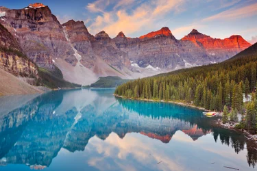 Explore Banff