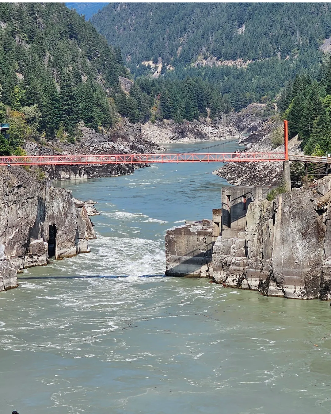 Fraser Valley and Coast Mountains