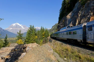 Mount Robson