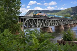 VIA Rail - Quebec City to Montreal