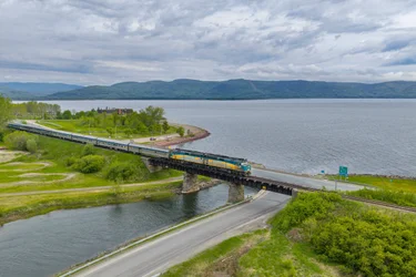 New Brunswick and Nova Scotia