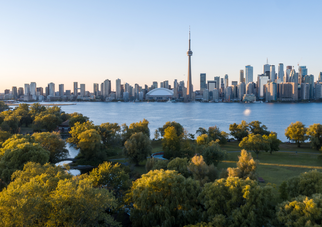 Maple Leaf — New York to Toronto