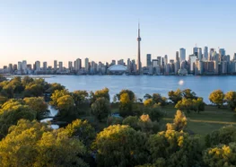 Maple Leaf — New York to Toronto