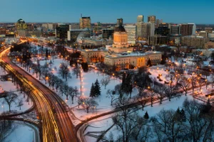Explore Winnipeg