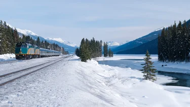 Canadian Rockies