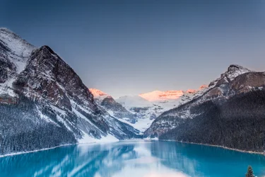 Shaped by Glaciers