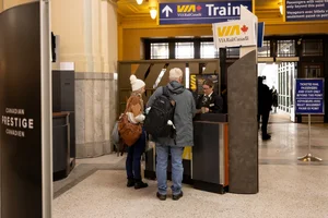 Priority Boarding and Check‑In at Major Stations