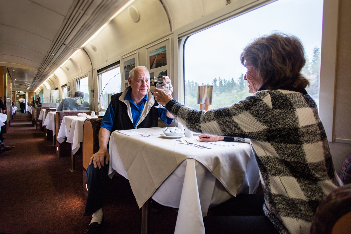 Snacks and Beverages