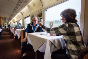 Snacks and Beverages