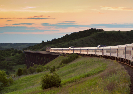 VIA Rail Train Tours
