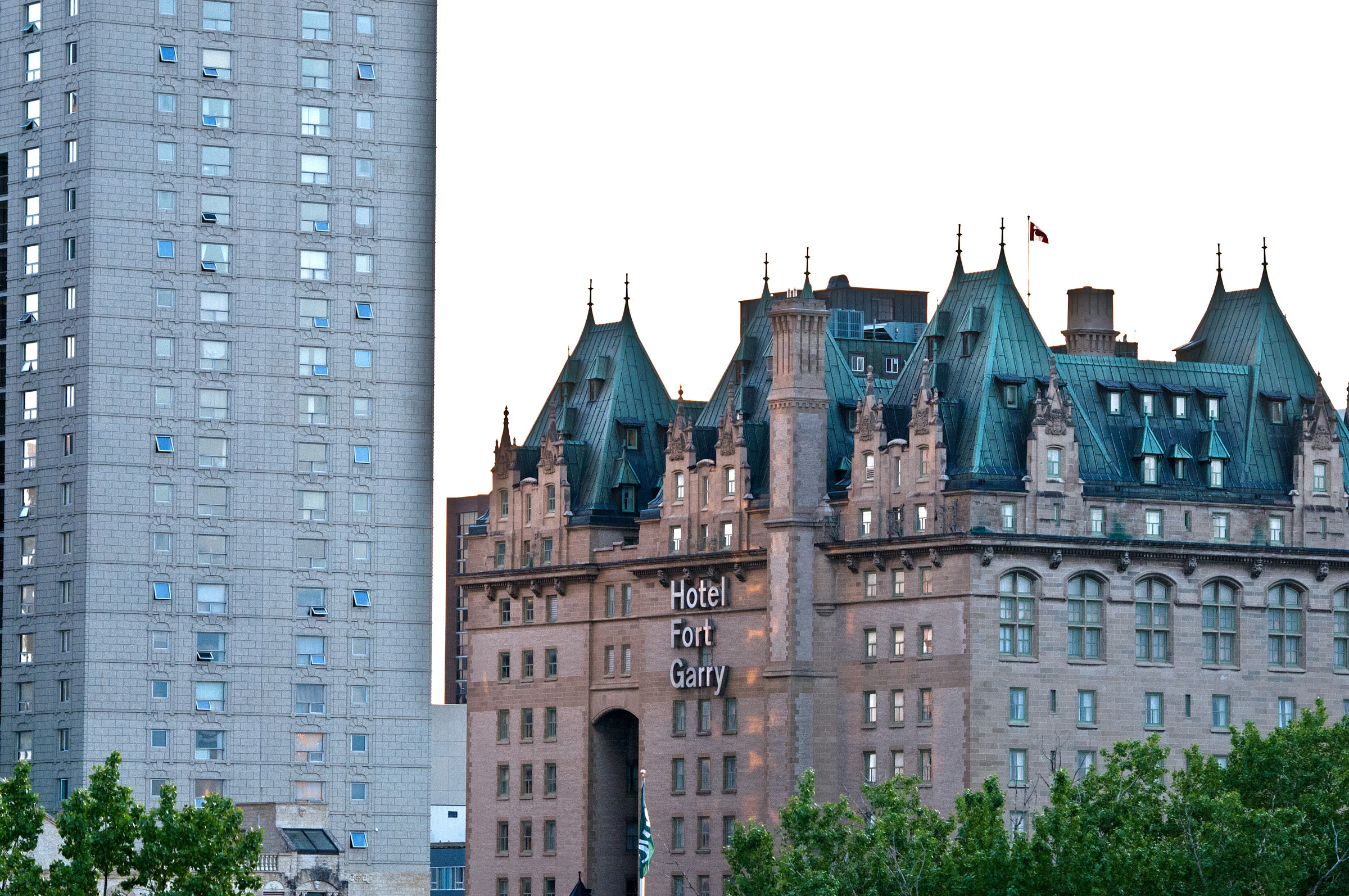 Hotel Fort Garry