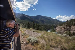 Rocky Mountaineer Train - Kamloops to Vancouver
