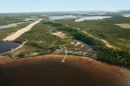 North Seal River Lodge to Winnipeg