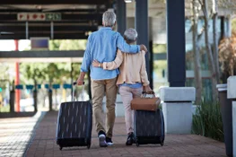 Depart from Yellowknife