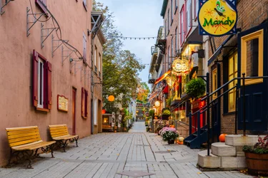 Quebec City