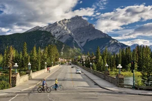 Explore Banff National Park