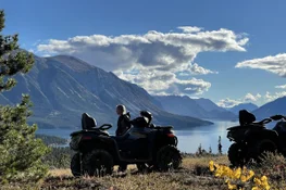 At Southern Lakes Resort