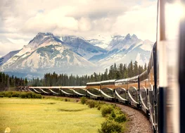 Canadian Train Trips and Tours
