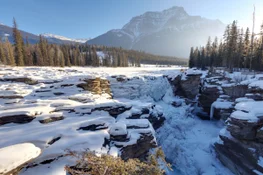 Icefields Parkway to Banff