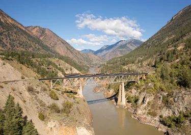 Quesnel to Whistler