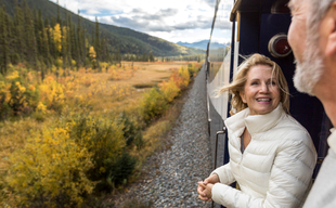 3 Day Train Trip in Canada