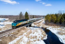 VIA Rail - Canadian Prairies