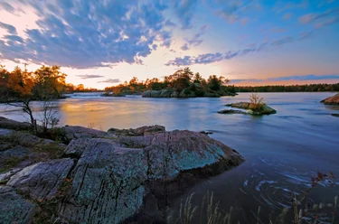 Toronto to Sudbury Junction
