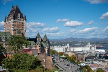 Quebec City