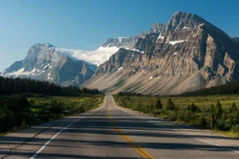 Icefields Parkway - Lake Louise to Jasper
