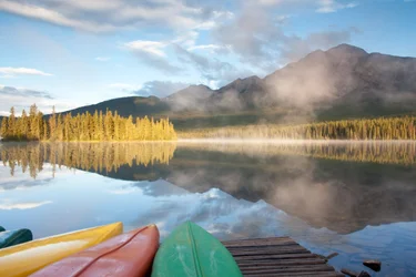 Explore Jasper National Park