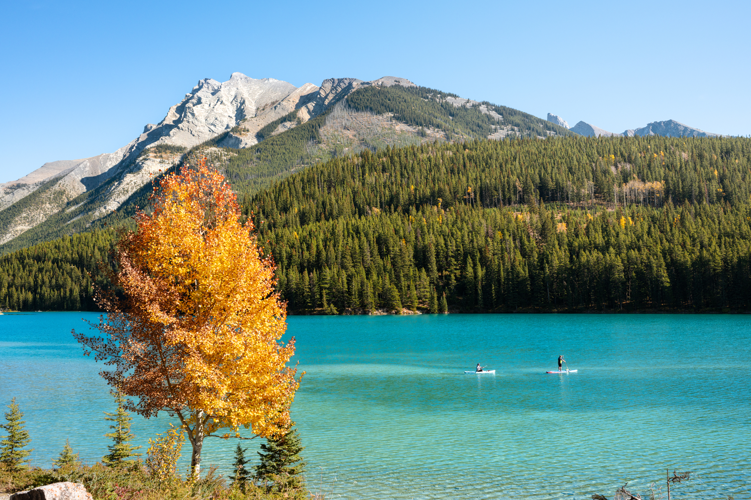 Explore Banff National Park