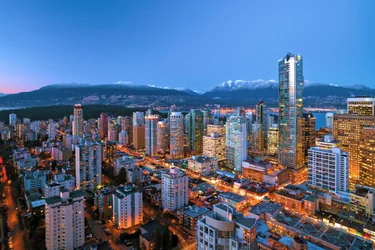 VIA Rail - Arrive in Vancouver